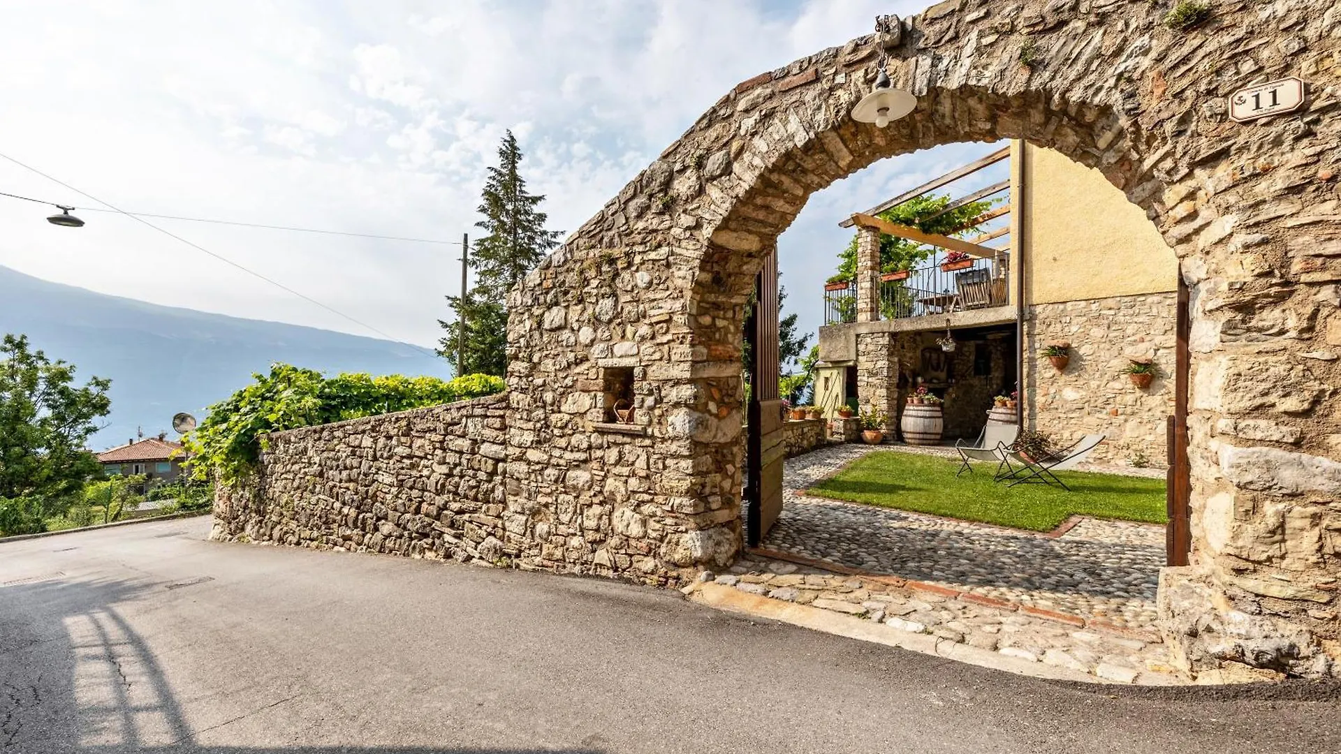 Appartement Nonna Gina à Tignale