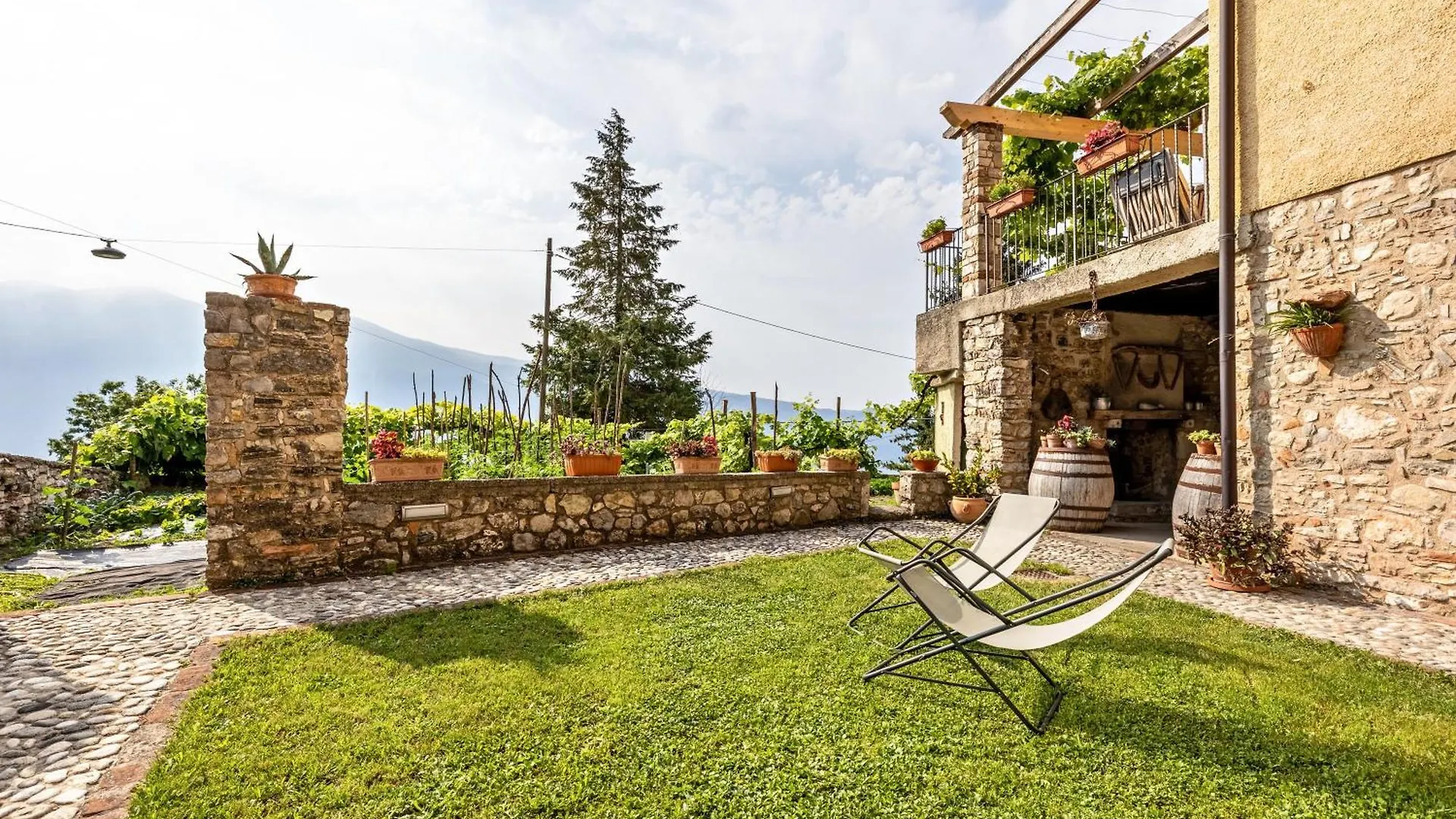Appartement Nonna Gina à Tignale